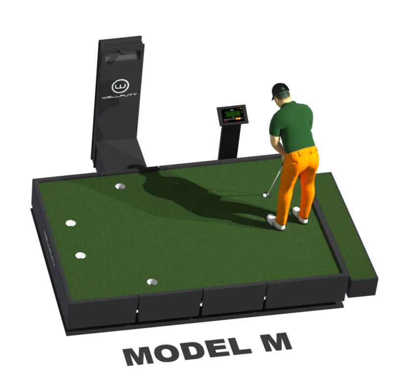 BigTilt Wave Model M