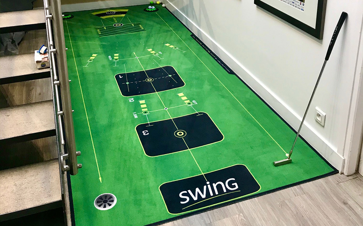 Swing agency custom surface