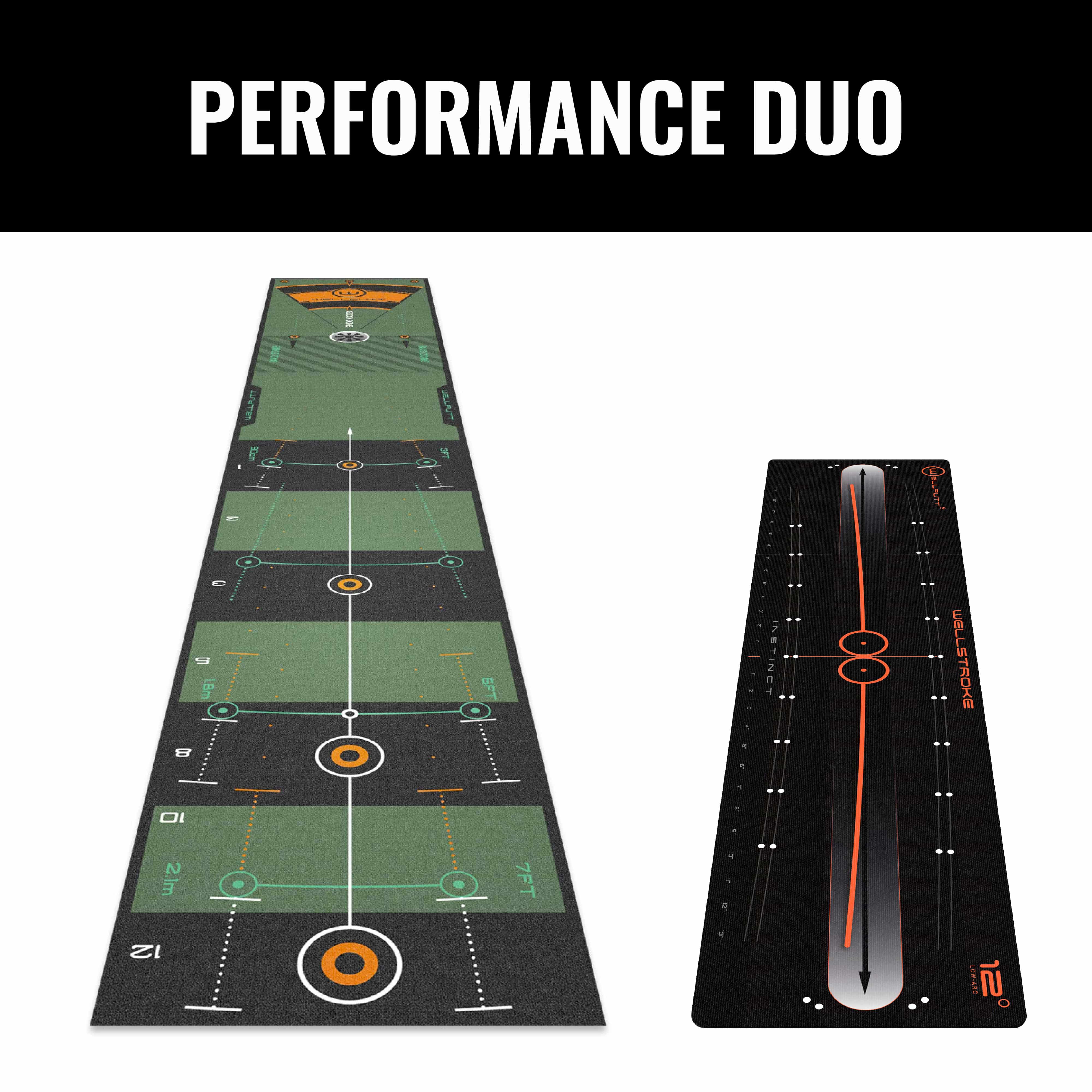 PERFORMANCE DUO