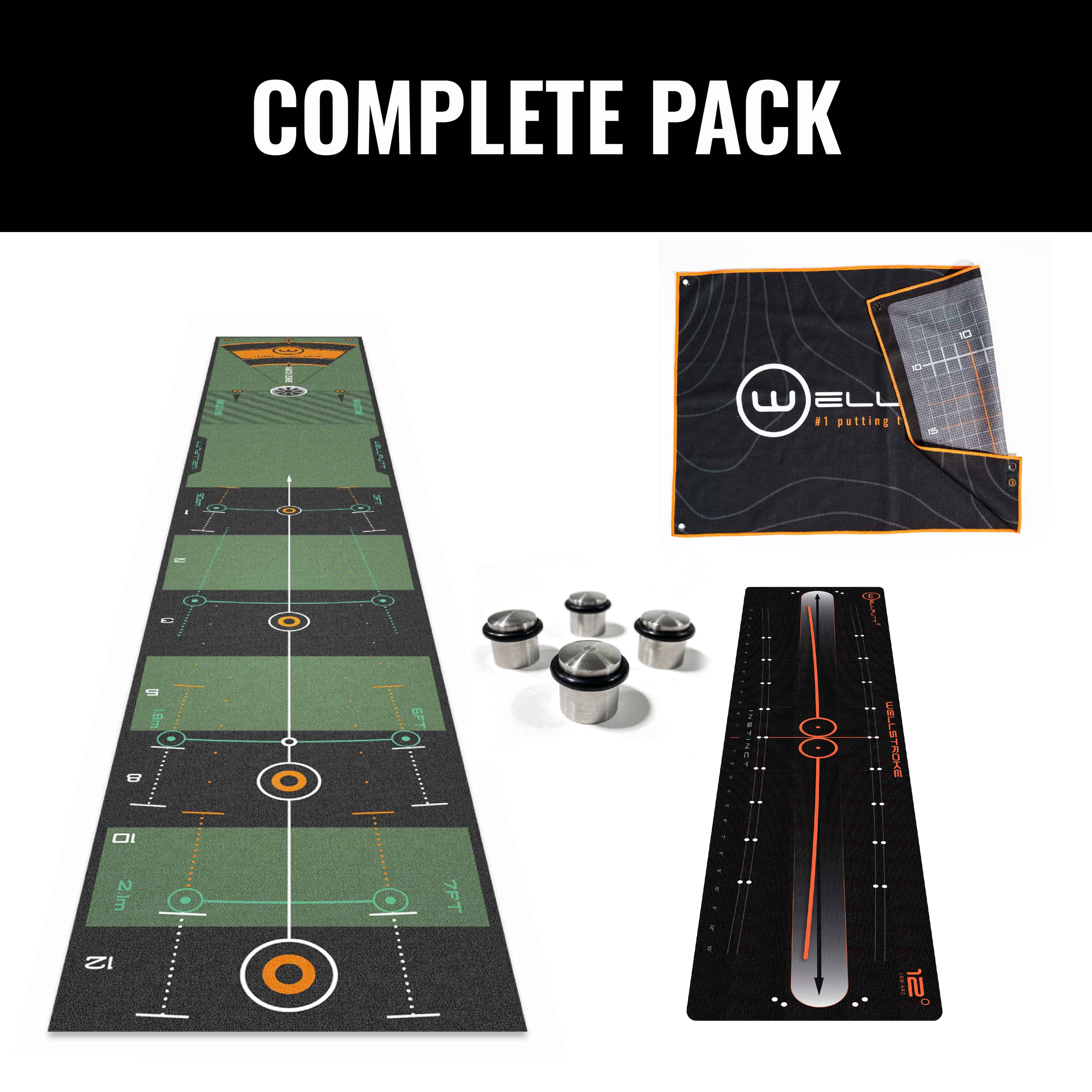 COMPLETE PACK
